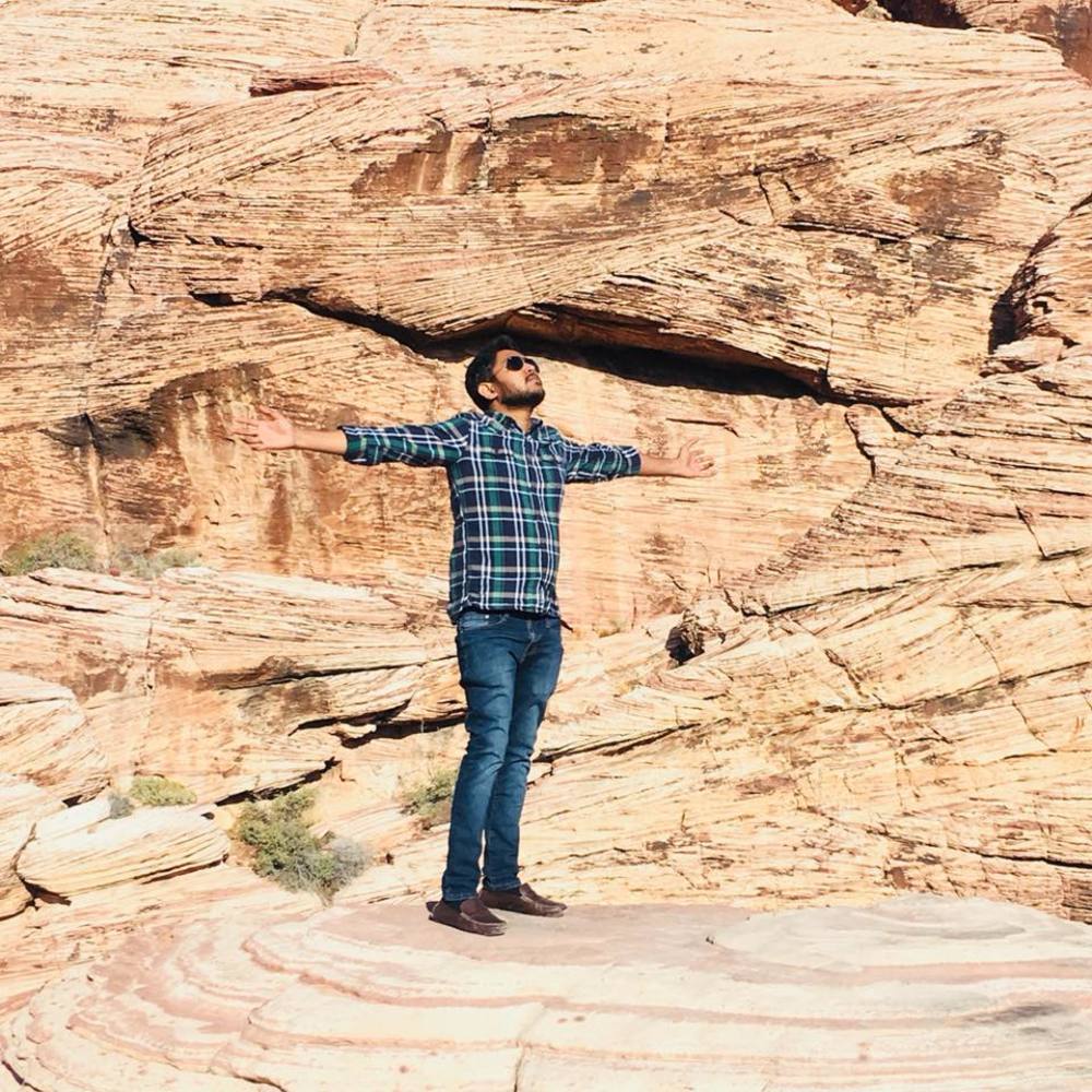 Meet your Posher, Nish anth